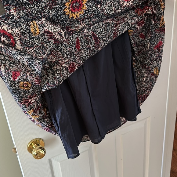 Madewell Flower Dress - Picture 7 of 9